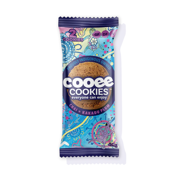 Sticky Chai & Kakadu Plum