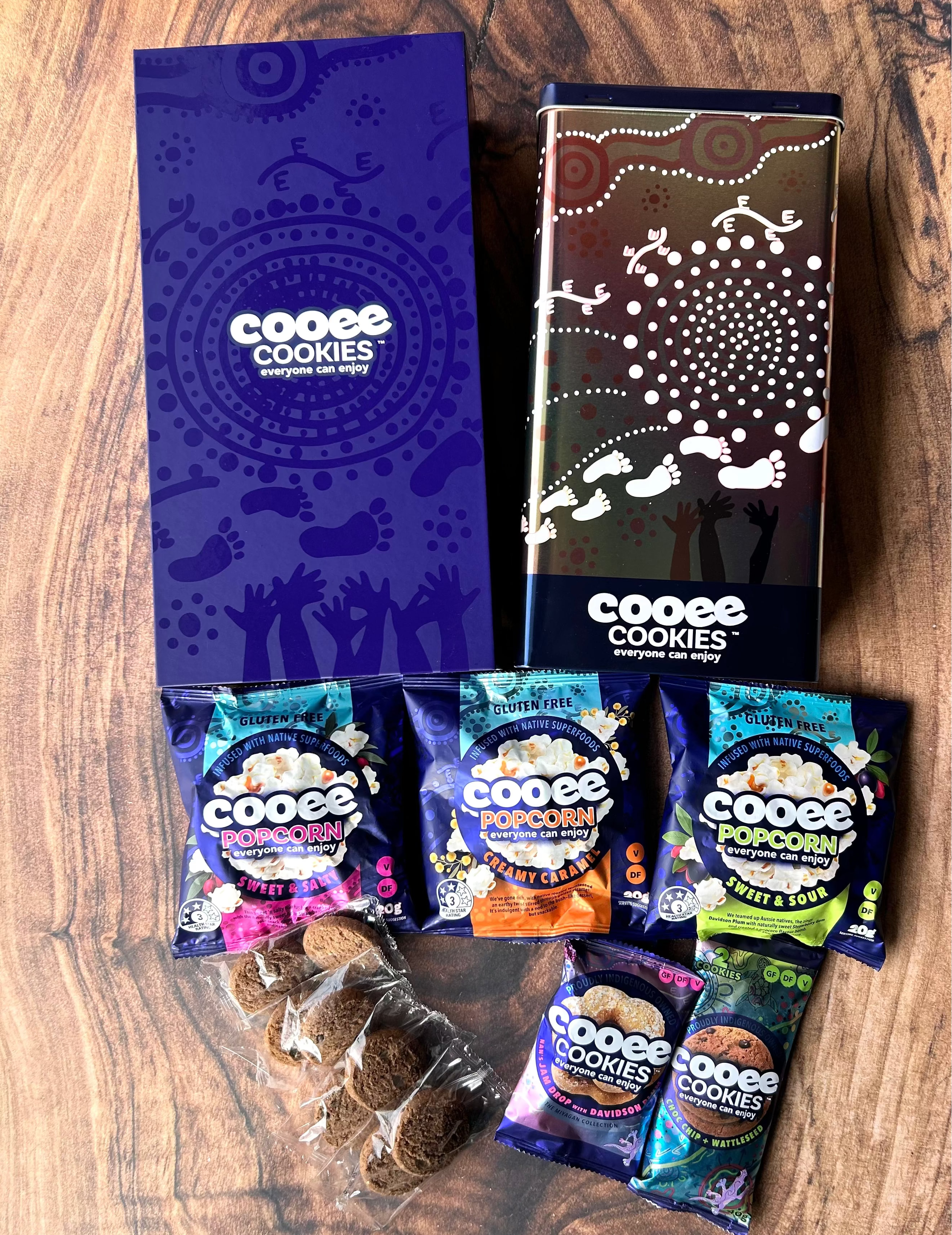 NAIDOC Week Gifting Tin