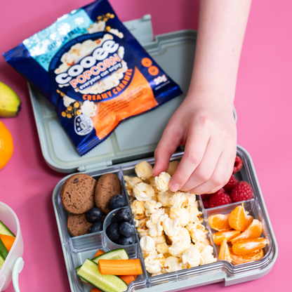 Sweet &amp; Sour Popcorn - Box of 100 packs