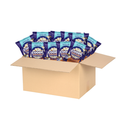 Creamy Caramel Popcorn - 100 pack