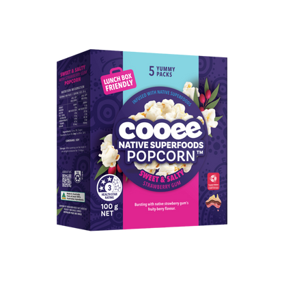 Sweet &amp; Salty Popcorn Multipack