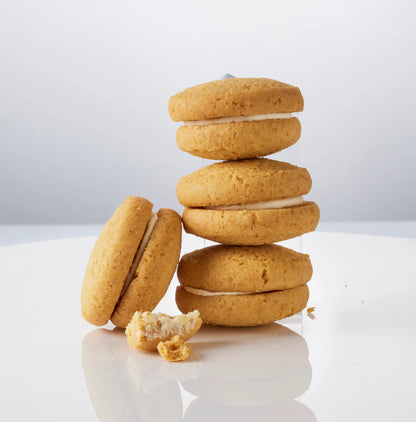 Jude’s Vanilla Cream with Finger Lime