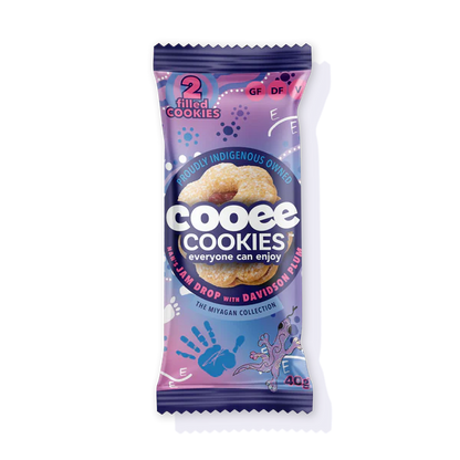 Nan’s Jam Drop with Davidson Plum