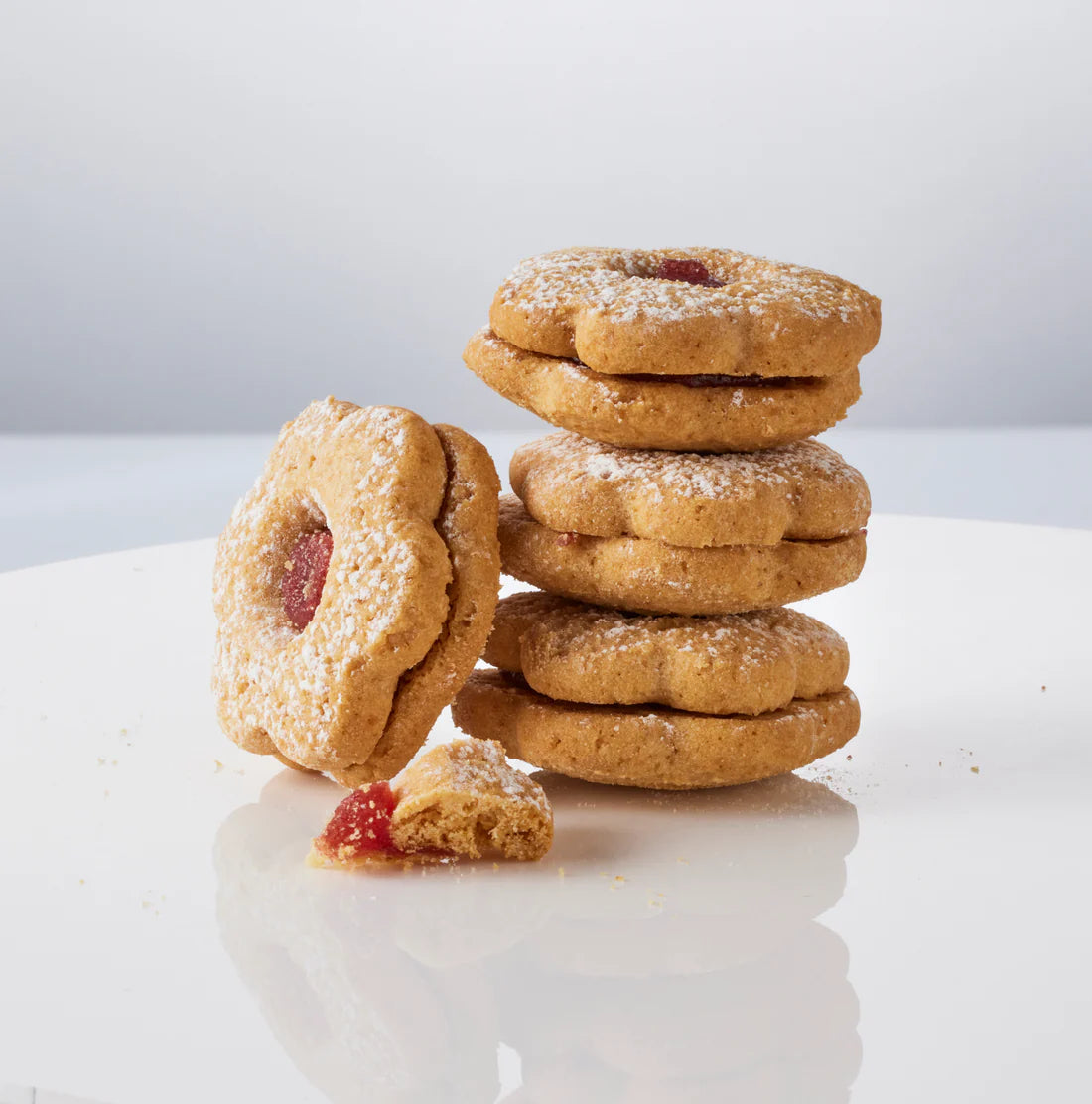 Nan’s Jam Drop with Davidson Plum Cookie Twin Pack