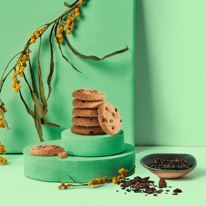 Chocolate Chip &amp; Wattle Seed