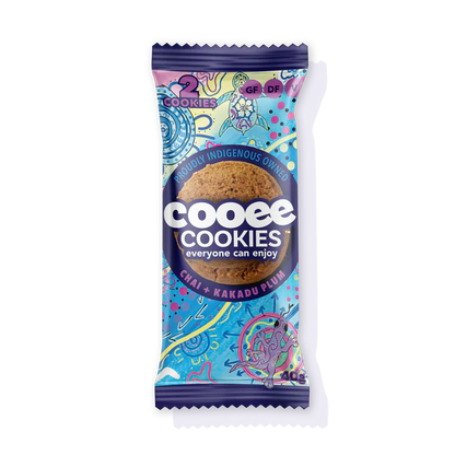 Sticky Chai &amp; Kakadu Plum