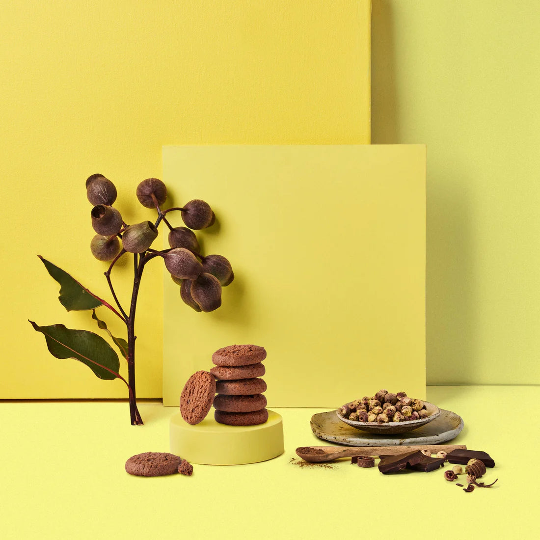 Triple Chocolate &amp; Muntries