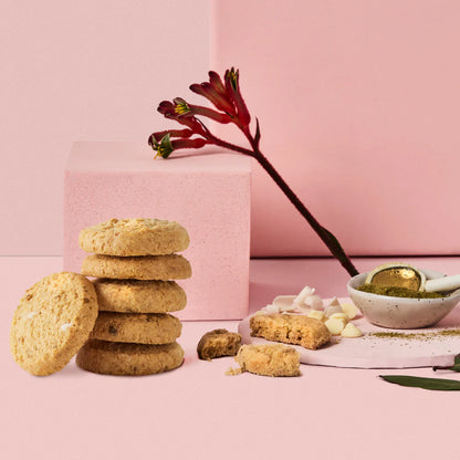 White Chocolate &amp; Strawberry Gum