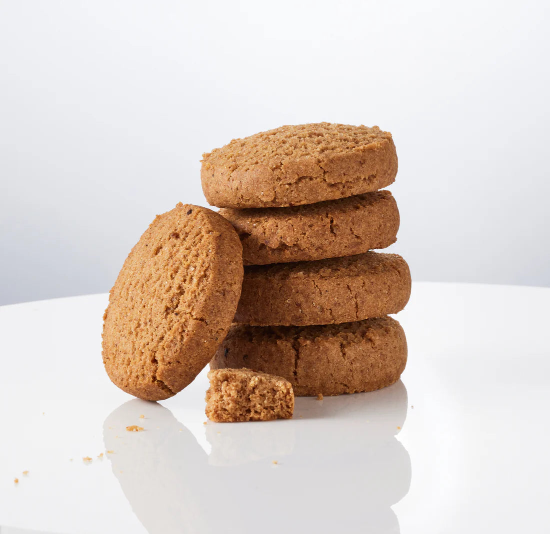 Gluten Free Wrapped Cooee Cookies - 50 Refill Box for Cookie Jar or Tin