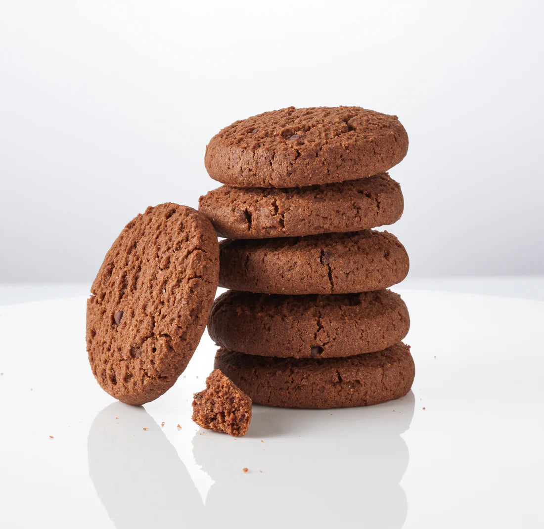 Triple Chocolate &amp; Muntries