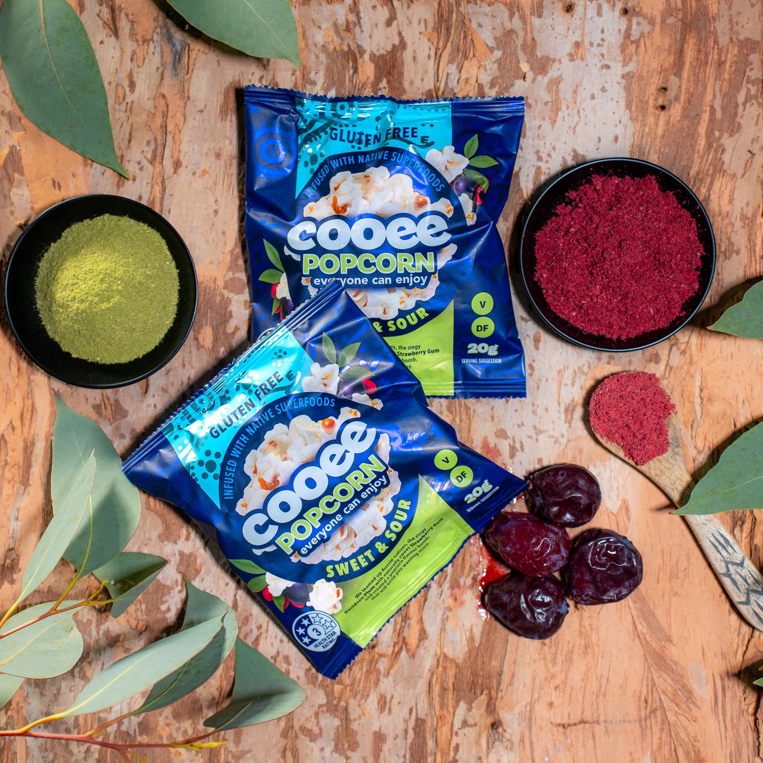 Popcorn Multipack bundle