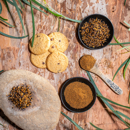 Chocolate Chip &amp; Wattle Seed