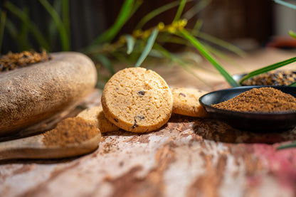 Chocolate Chip &amp; Wattle Seed