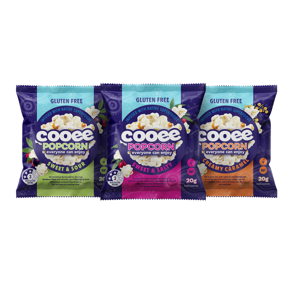 Popcorn Multipack bundle