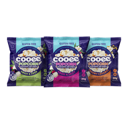 Popcorn Multipack bundle