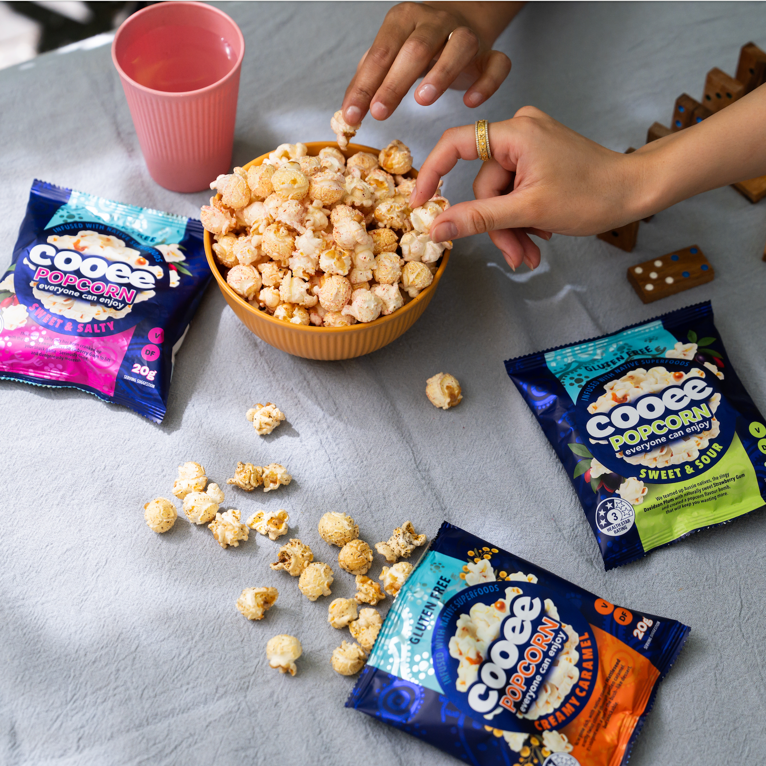 Popcorn Multipack bundle
