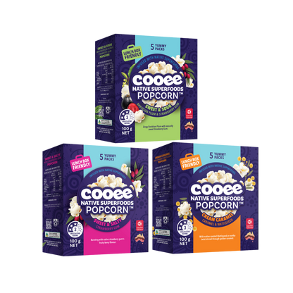 Popcorn Multipack bundle